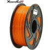 XTENDLAN Consumer XtendLAN PETG filament 1,75mm pomerančově žlutý 1kg 3DF-PETG1.75-OYL 1kg