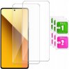 2x TVRDENÉ SKLO pre XIAOMI REDMI NOTE 13 5G RYCHLÉ NA OBRAZOVKU 9H | 2-balenie