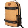 SANTA CRUZ batoh Classic Dot Emb Biscuit BISCUIT