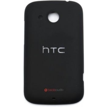 Kryt HTC Desire C zadný čierny