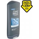 Dove Men+ Care Clean Comfort sprchový gél 400 ml