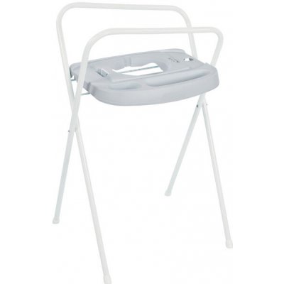 Bebe-Jou Kovový stojan Click na vaničku Bébé-Jou 98cm Light Grey