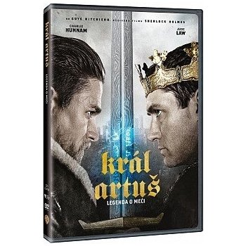 Král Artuš: Legenda o meči DVD