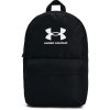 Batoh Under Armour Essential Lite Backpack Black/Black/White