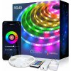 Smart LED pásek 12V 40LED/m IP44 36W RGB NOUS F2 10m WiFi Tuya