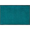 wash+dry Rohožka Trendcolour Peacook Green Rozmer: 60x180 cm