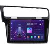 Awesafe carplay 2Din DAB+ navi gps 10''Junsun autorádio Android11 pre Golf 7 Čierna 2013-2017 SWC wifi RDS FM split screen
