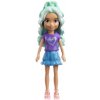 Panenka Polly Pocket friend v modrém