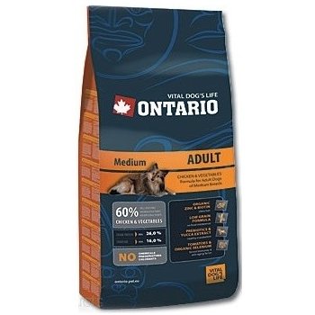 Ontario Adult Medium 13 kg