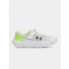 Obuv Under Armour BPS Surge 4 Ac Jr White 29,5