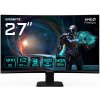 Gigabyte GS27QCA LED 27“ monitor 2560 x 1440 px Quad HD 180 Hz černý