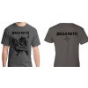 Megadeth - For Sale (Anthracite) (tričko)