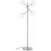 Ideal Lux 290959 EQUINOXE stojacia lampa 4xG4 V1660mm chrómová