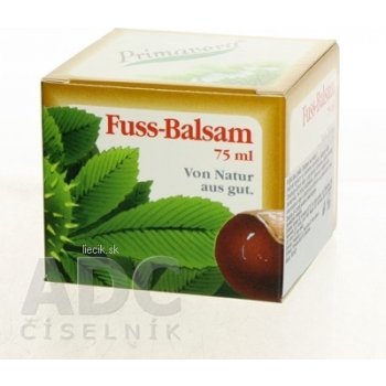 Primavera Fuss balzam na nohy 75 ml