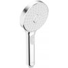 Sprchová hlavica Hansa ACTIVEJET šedá/chróm 84330100