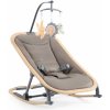 Oyster Home Rocker Lounger - Mink, Detské lehátko - Mink, hnedá