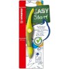 STABILO Easy Original roller pre ľavákov, šírka stopy 0,5mm, zmizíkovateľný, vymeniteľná náplň, zelený