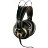 AGK AKG K240 Studio - štúdiové, polootvorené slúchadlá do uší