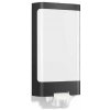 Nástenná lampa SteiNel 056506 - LED Vonkajšie svietidlo so senzorom L 240 LED/7,5W/230V IP44 (111155)