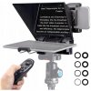Feelworld TP2A Portable teleprompter for smartphone & DSLR