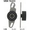 SKF Napínacia kladka ozubeného remeňa VKM76103
