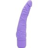 Get real - classic slim vibrator purple