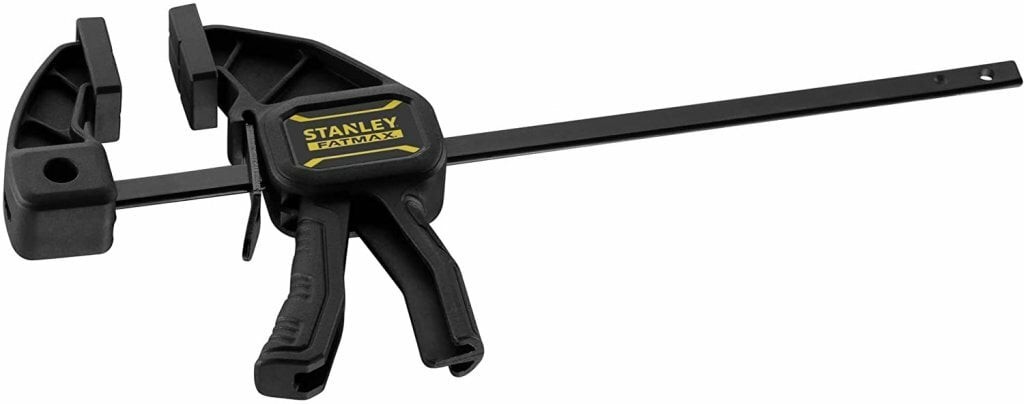 Stanley FatMax rýchloupínacia mini svorka 114 mm FMHT0-83231