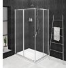 SIGMA SIMPLY obdĺžnikový sprchovací kút 1200x900 mm, L/P, číre sklo GS2112-04