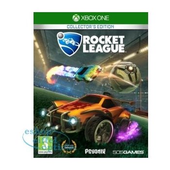 Rocket League (Collector's Edition)