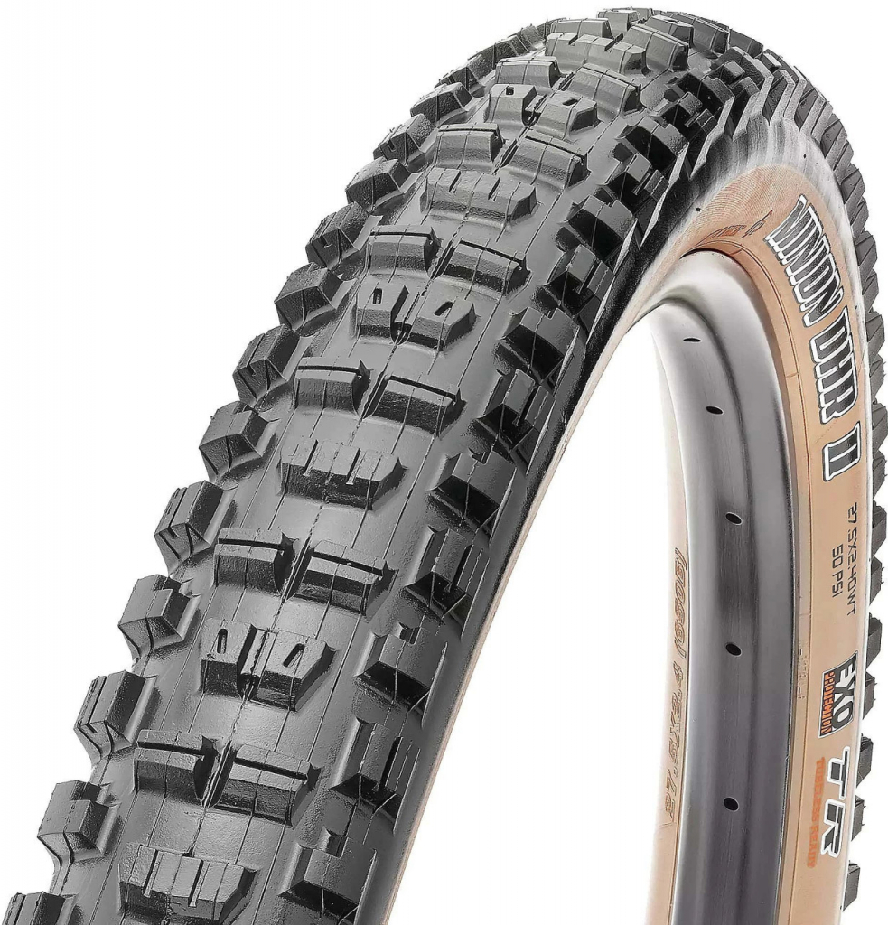 Maxxis Minion DHR II 27.5x 2.40 WT kevlar