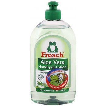 FROSCH EKO balzam na umývanie riadu Aloe vera 500 ml