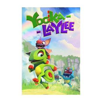 Yooka-Laylee