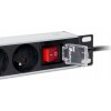 Napájacia lišta rack 10 palcov Getfort LGF-03