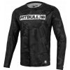 Pánske tričko Pitbull Mesh Performance Pro plus sieť Camo Hilltop II s dlhým rukávom