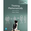 Thinking Mathematically, Global Edition (Robert Blitzer)(Brožovaná)