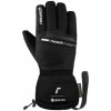 Detské lyžiarské rukavice Reusch SPRINT GORE-TEX JUNIOR - čierna 6,5