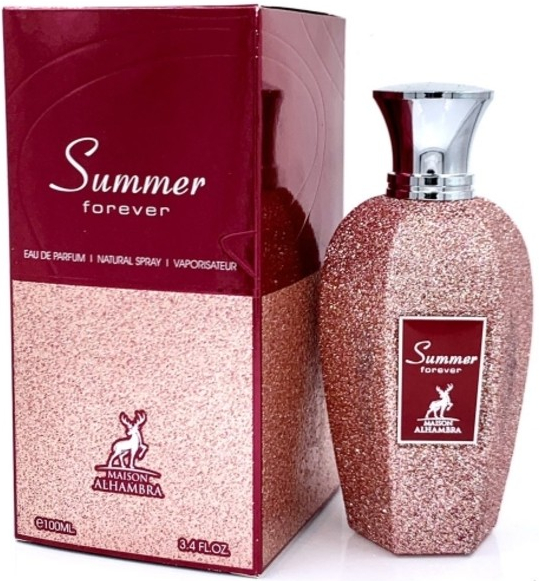 Maison Alhambra Summer Forever parfumovaná voda dámska 100 ml