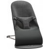 BABYBJÖRN Lehátko Bliss, Charcoal Grey 3D Jersey 60-006076A