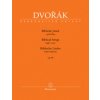Biblické písně op. 99 - Antonín Dvořák