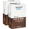 2x Medveď natural Beauty hair & skin po 60 kapsúl