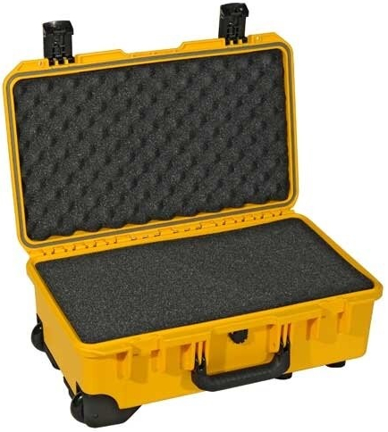 Pelican Storm Case iM2500 s penou žltý