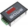 Regulátor otáčok PWM jednosmerných motorov 6-60V DC-30A