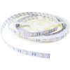 MComp RGBW LED pásik 5m 24V 14,4W/m 4segmenty/čip 300LED RGBW+6000 Studená biela IP20