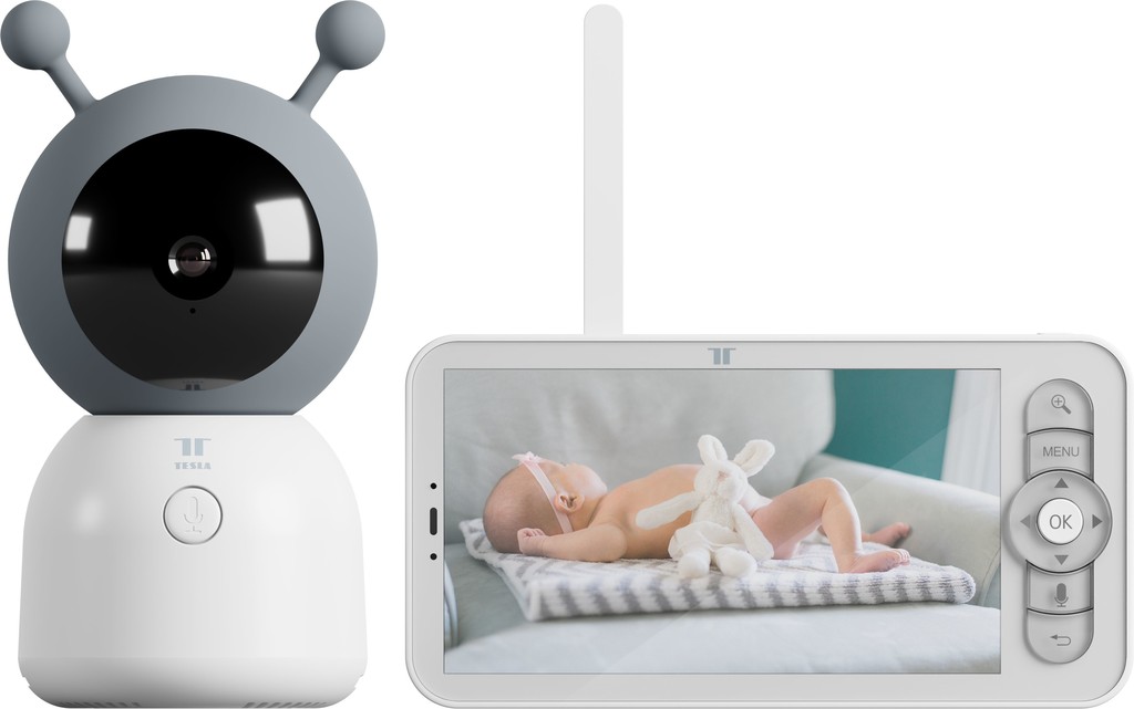 Tesla Smart Camera Baby and Display BD300 TSL-CAM-BD300