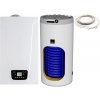 BAXI DUO-TEC COMPACT E 1,24 plynový kotol 24 kW, závesný + zásobník 160l, stacionárny