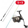 Prút Zfish Skynet 2,10m 2-10gr + Navijak Striker ST 2500