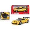 Bburago Ferrari Racing 488 Challenge Yelow 1:24