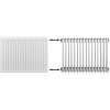 Panelový radiátor Stelrad Reno Softline 22K 550 x 2200