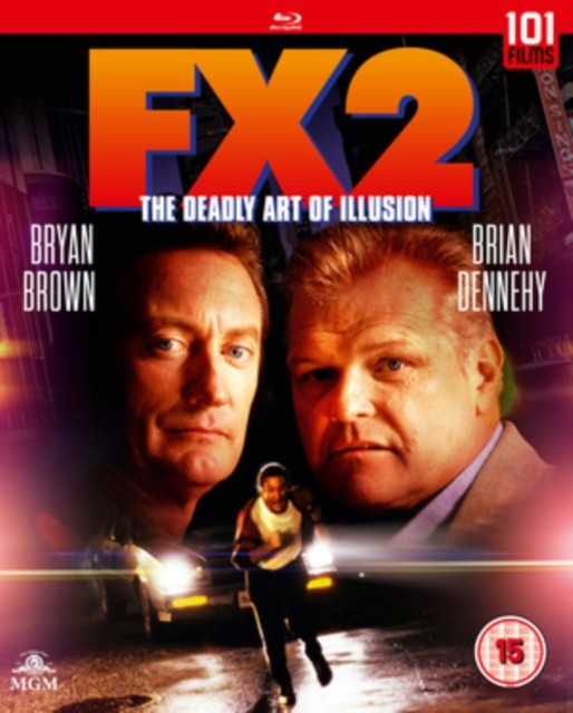 F/X 2 - The Deadly Art of Illusion BD