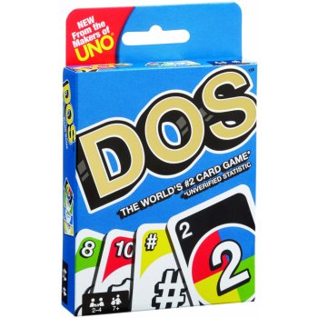 Mattel Uno dos